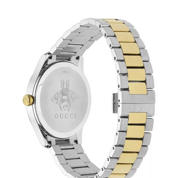 Preowned Gucci | Sapphire Crystal | 100% Authentic | open box | Swiss made - Picture 3 of 3